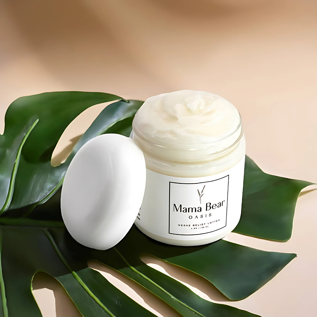 Mama Bear Oasis Lotion