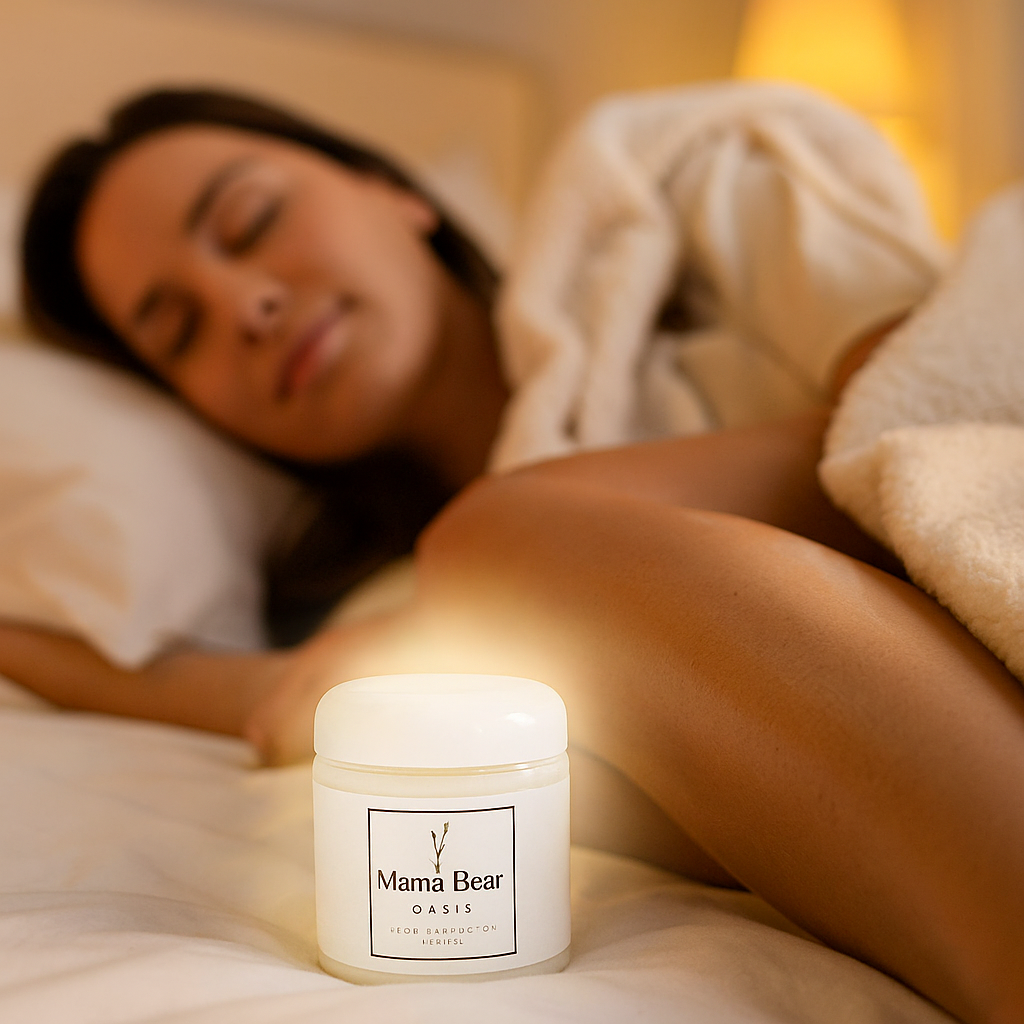 Mama Bear Oasis Lotion