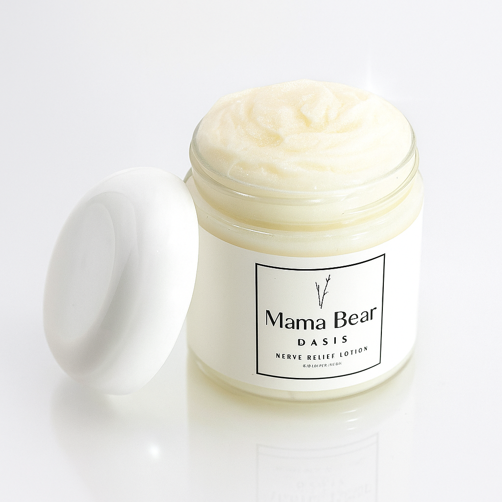 Mama Bear Oasis Lotion