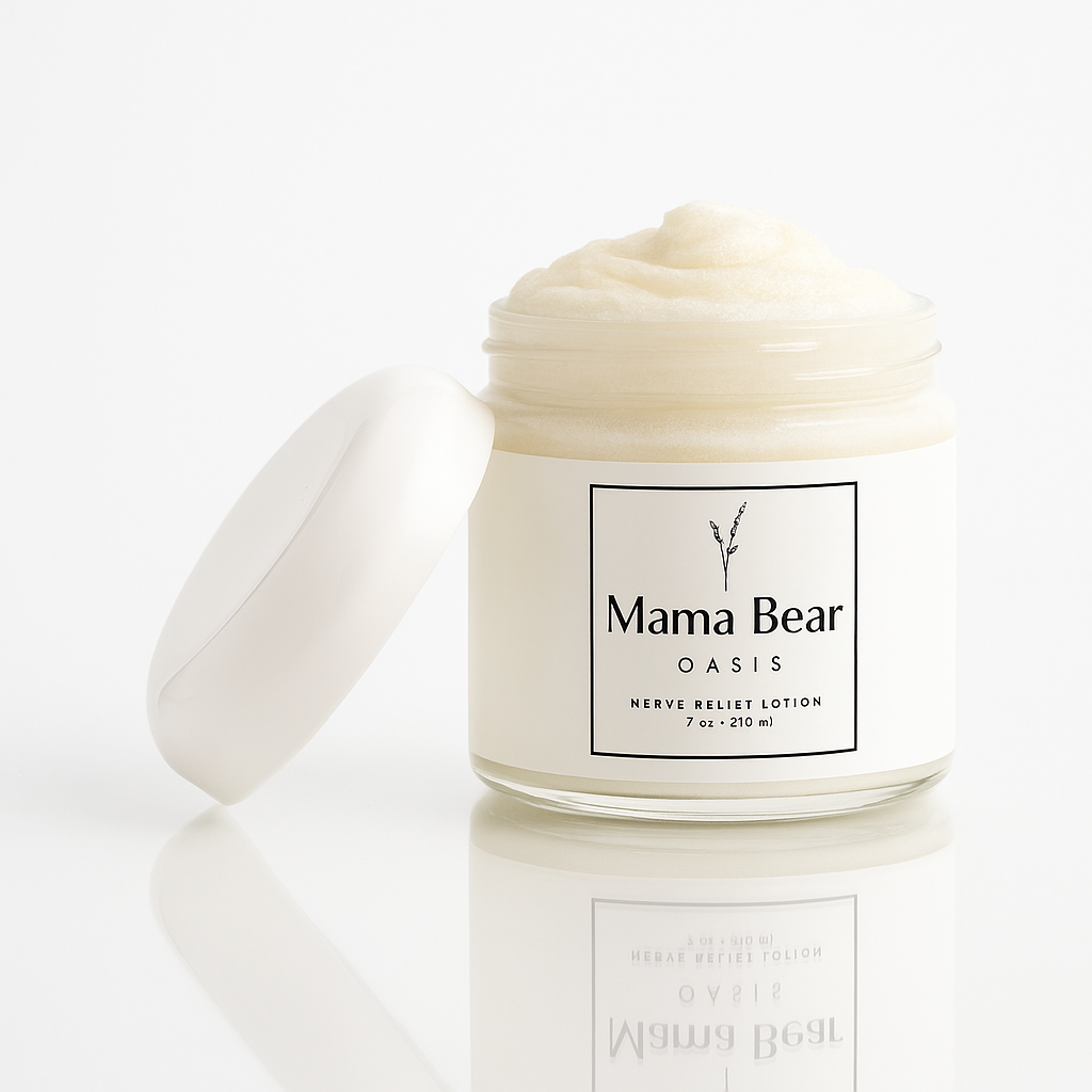 Mama Bear Oasis Lotion